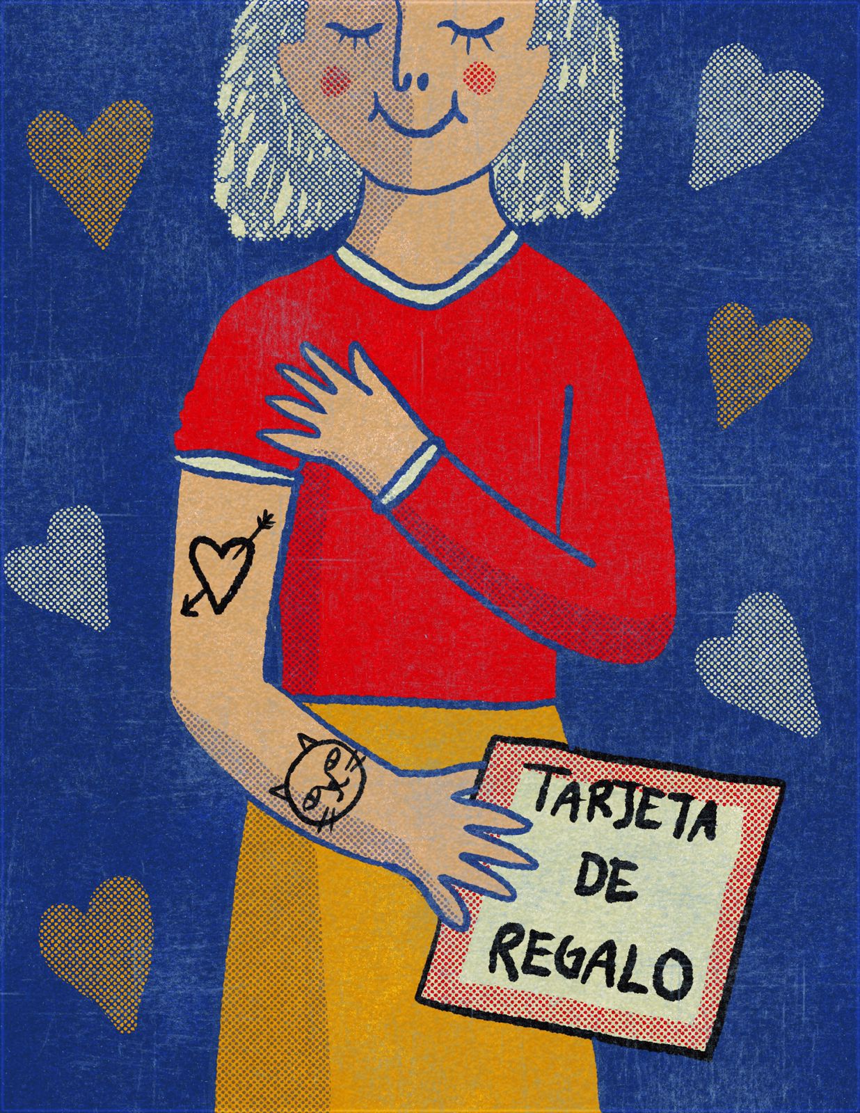TARJETA DE REGALO