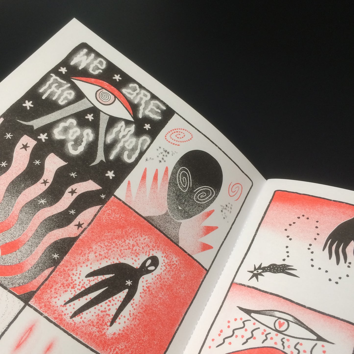 Zine SSS-001